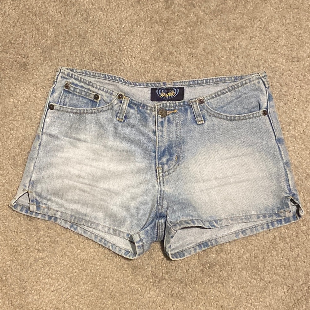 Angels Vintage Sparkle Short Size 3